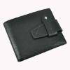 best sell men real leather wallet