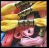 best-selling dmc cross stitch/embroidery  thread accept paypal