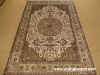 best shopping for silk rugs in china