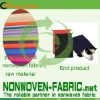 biodegradable fiber nonwoven fabric