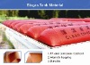 biogas tank fabric