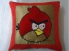 bird cushion