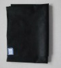 black 100% pp  non-woven fabric