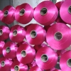 black DTY polyester yarn