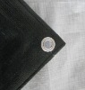 black PE Tarpaulin