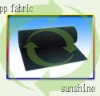 black color nonwoven fabric for furniture dust cover application