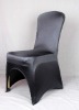 black colour,lycra chair cover CTS693,fancy and fantastic,cheap price but high quality