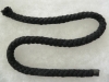black cotton fashion ropes