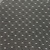 black fashion dress fabric