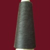black high quality cashmere yarns used for making sweater