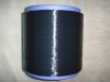 black high tenacity polyester yarn
