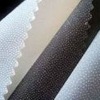 black interlining fabric