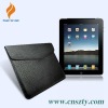 black ipad 2 leather case