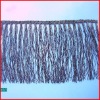 black lace trim fringe