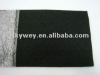 black nonwoven carpet for exhibition