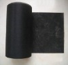 black nonwoven fabric