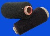 black polyester yarn