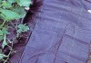 black pp woven fabric as ground cover