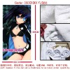 black rock shooter bath towel(cana be customed)