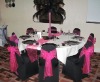 black spandex chair cover wedding chair cover