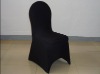 black spandex chair covers