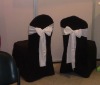 black spandex seat cover lycra chair cover wedding chair covers