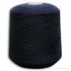 black yarn   recycled 40s