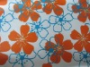 blackout fabric for  curtain / polyester blackout fabric / fashionable printed blackout fabric