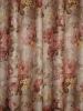 blackout polyester printed curtain fabric best-selling