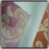blackout printed curtain fabric