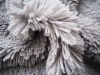 blanket fabric, long pile fabric