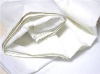 bleached fabric white 100% polyester textile