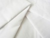 bleached fabric white 100% polyester textile fabric