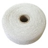 bleached open end recycled cotton glove yarn