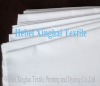 bleached polyester fabric 45*45 110*76 58/60"