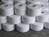 bleached recycled cotton yarn for knitting