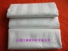 bleached sateen combed cotton cloth