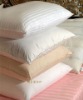 bleached white cotton pillow core