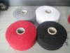 blended colorful polyester mix cotton yarn