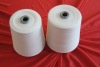 blended polyester/cotton spun yarn