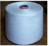 blended spun polyester yarn 45s/1 T65%/C35%