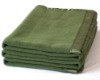 blends military blanket army wool blanket acrylic military blanket