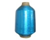 blue MH-type Metallic yarn with good quality