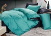 blue bedding set