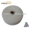 blue blended recycled polyester/cotton yarn for mop