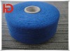 blue color yarn