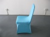 blue colour,lycra chair cover for banquet,wedding,hotel,cheap price but high quality