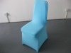 blue colour,lycra chair cover for banquet,wedding,hotel,cheap price but high quality