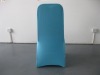 blue colour,lycra chair cover for banquet,wedding,hotel,cheap price but high quality