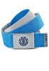 blue fashion canvas belts